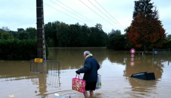 En images : Comment la tempête Kirk a balayé la France